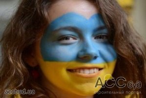 72% украинцев видят причины для гордости за страну