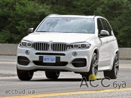 Обновленный BMW X5 поступит в продажу в ноябре 2013 года