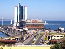 В Одессе появится вторая пятизвездочная гостиница
