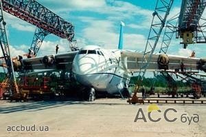 Россия будет строить украинские самолеты Ан-70