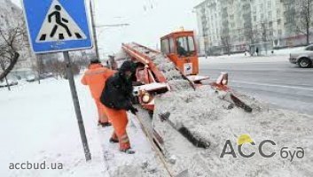 За своевременностью уборки снега будут следить тщательнее