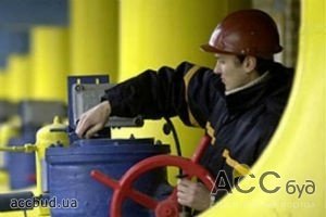 Транзит газа в Европу через Украину увеличился