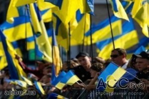 Население Украины сокращается по 17 тис. человек в месяц