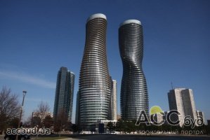 Absolute Towers: башни вне правил «небоскребостроения»