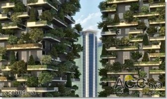 Vertical Forest – полезный проект для мегаполисов