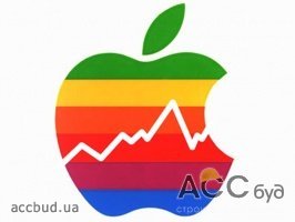 Ценные бумаги «Apple» падают