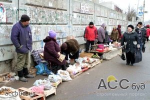 Мэр Киева предложил способ борьбы со стихийными рынками