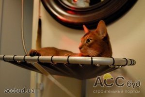 Hammock Cat Beds - гамак для вашего котана