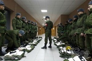 На 18,9 тис. человек пополнятся ряды в армии после осеннего призыва