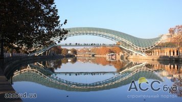 Мост, транслирующий азбуку Морзе