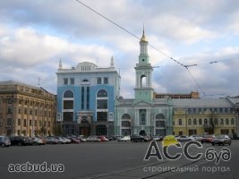 Контрактовая площадь превратится в парковку