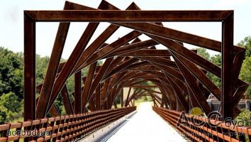 High Trestle Trail – «мост, останавливающий мгновения»