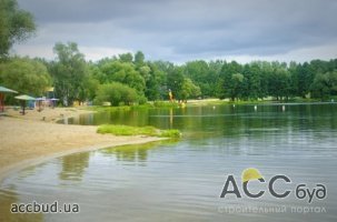 Пляжи начинают готовить к сезону уже сейчас