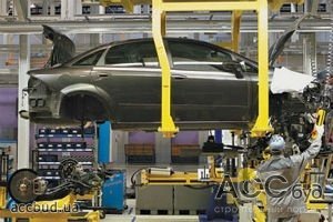 В феврале украинский рынок автопроизводства рухнул сразу на 55%!