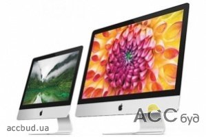 Стандартная конфигурация нового iMac включает 4-хъядерные процессоры Intel Core i5