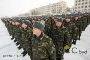 Количество военных сократят на 60 тысяч человек