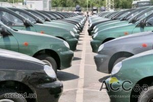 Количество проданных новых автотранспортных средств уменьшилось на 7%