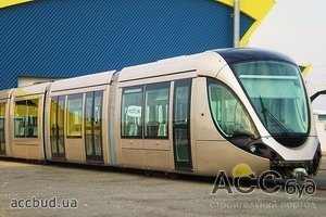 В Украине начнут производить железнодорожный транспорт от компании Alstom