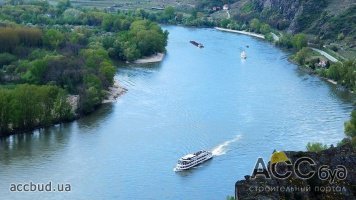 На реке Дунай планируют создать глубоководный судовой ход