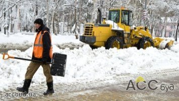 За плохую уборку снега коммунальщиков будут штрафовать