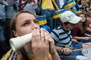 25% украинцев готовы участвовать в протестах