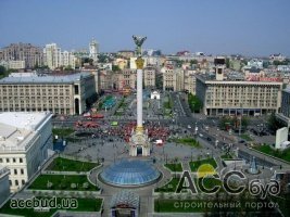 Дома в Киеве дорожают, а в области дешевеют