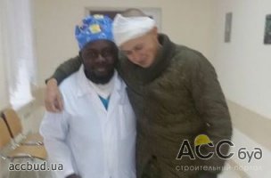 В Одессу доставили борт с ранеными: один из бойцов подорвался на мине