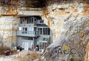 Cave House – особняк, который стал легендой Миссури