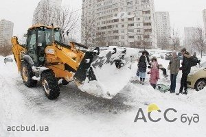 Для встречи зимы в столичных ЖЭКах не хватает дворников и инвентаря