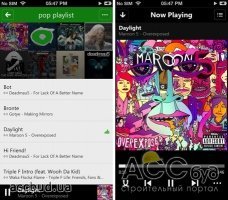 Xbox Music для владельцев Android и iOS