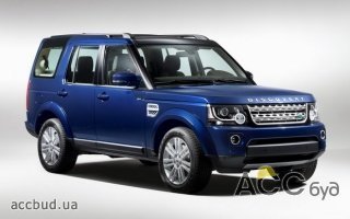 Land Rover Discovery подвергся легкой модификации