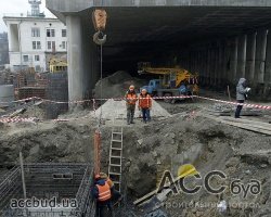 Тоннель на Почтовой сдадут до Нового года