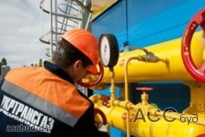 Украина будет получать реверсный газ со Словакии