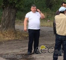 Главного ГАИшника Червонограда уволили за пьяное ДТП