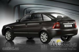 "АвтоВАЗ" намерен обновить Lada Priora!