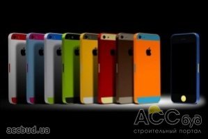 В Конце сентября поступят в продажу смартфоны iPhone 5S и iPhone 5C