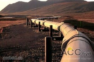 Украина будет инвестировать в строительство газопровода из Азербайджана