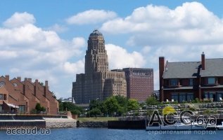 Buffalo City Hall – пример американского арт-деко