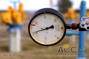 53,6 млн кубометров газа Украина получила от Польши