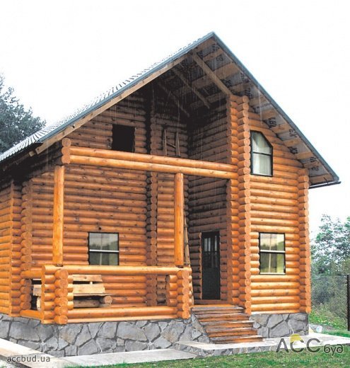 Деревянный дом отлично подходит для областей с любым климатом, так как в нем и летом не жарко, и зимой не холодно 