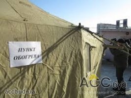 На зиму в столице организуют пункты обогрева