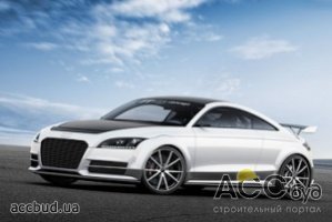 Новый сверхлегкий автомобиль компании Audi будет представлен на немецком фестивале Worthersee Tour