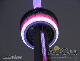 CN Tower - необычный символ Торонто