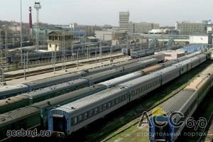 Обновление поездов "Укрзалізниці" произойдет на средства Европейского банка реконструкции и развития