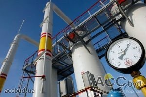 В феврале добыча газа в Украине сократилась на 5,6%!