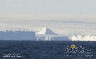 Ученые нашли пирамиды в Антарктиде