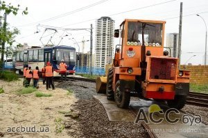 На левом берегу будет создан трамвайный коридор в метро