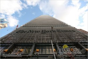 Миллиардер Дональд Трамп намерен купить американскую газету The New York Times