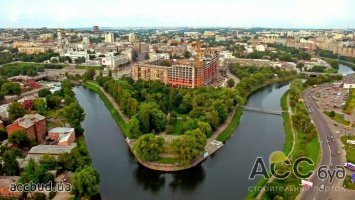 Харьков пиарят в Париже