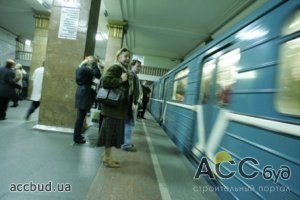 Метро будет работать дольше в снегопады